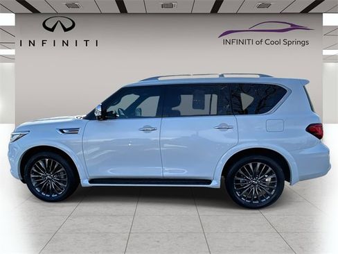 Certified 2024 INFINITI QX80 Sensory w/ Cargo Package image 4