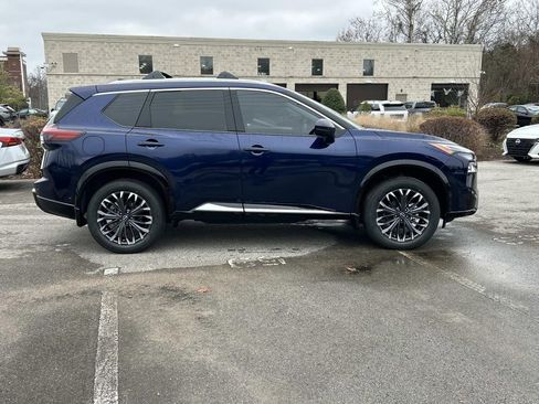 New 2026 Nissan Rogue Platinum w/ Platinum Premium Package AWD/4WD image 8