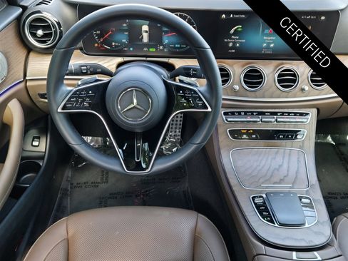 Certified 2023 Mercedes-Benz E 450 4MATIC All-Terrain Wagon image 24