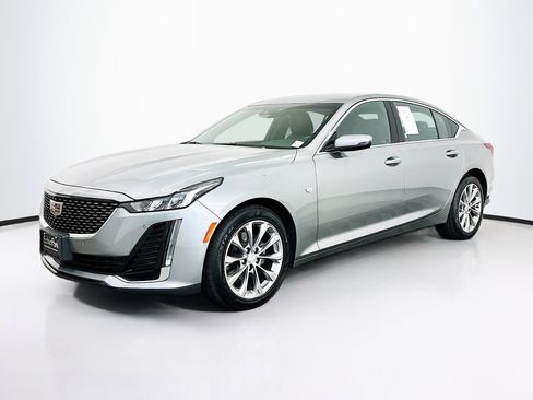 Used 2024 Cadillac CT5 Premium Luxury w/ Climate Package image 3