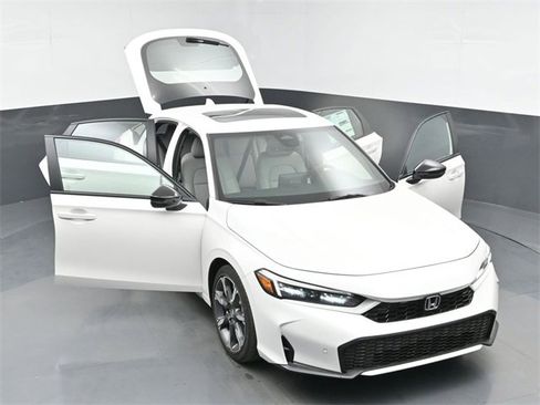 New 2025 Honda Civic Sport Touring image 46