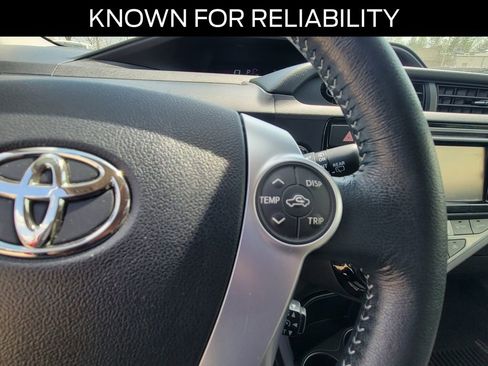 Used 2017 Toyota Prius C Four FWD image 21