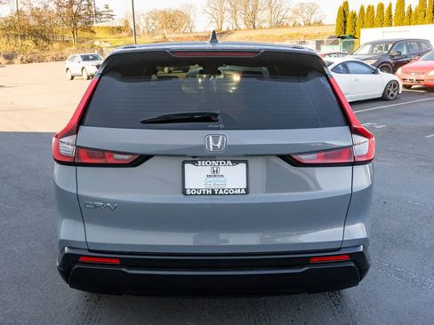 Certified 2024 Honda CR-V EX image 12