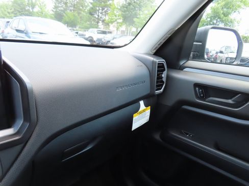 New 2025 Ford Bronco Sport Outer Banks w/ Outer Banks Tech Package+ image 13