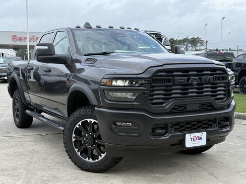 New 2026 RAM 2500 Warlock AWD/4WD image 2