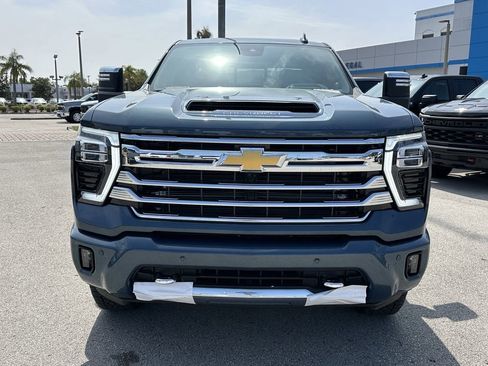 New 2026 Chevrolet Silverado 2500 High Country w/ Technology Package image 3