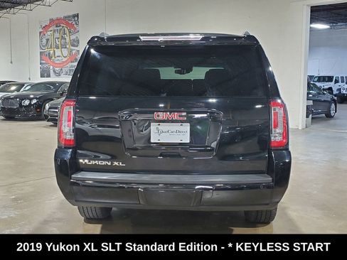 Used 2019 GMC Yukon XL SLT image 11