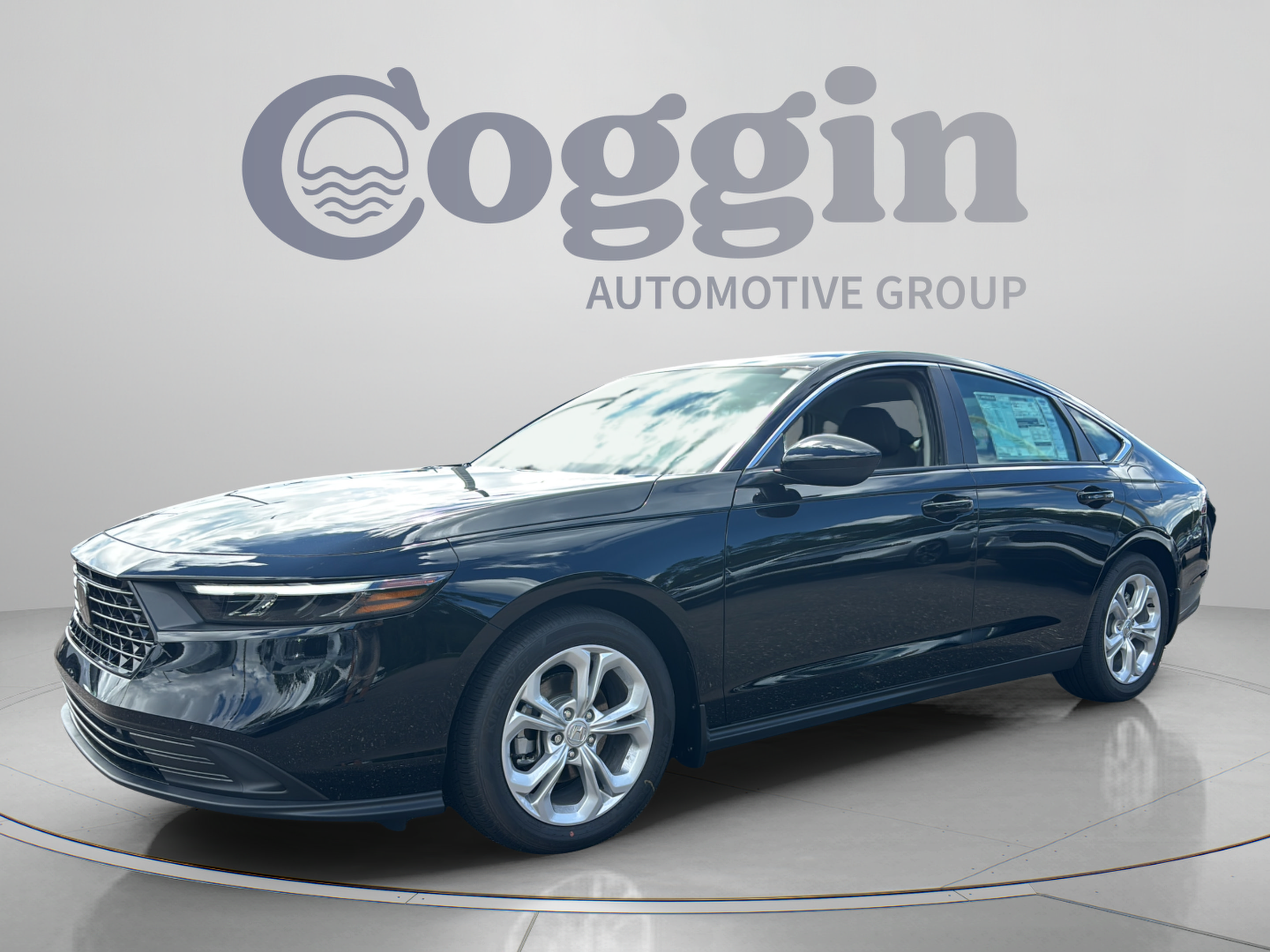 New 2026 Honda Accord LX image 1