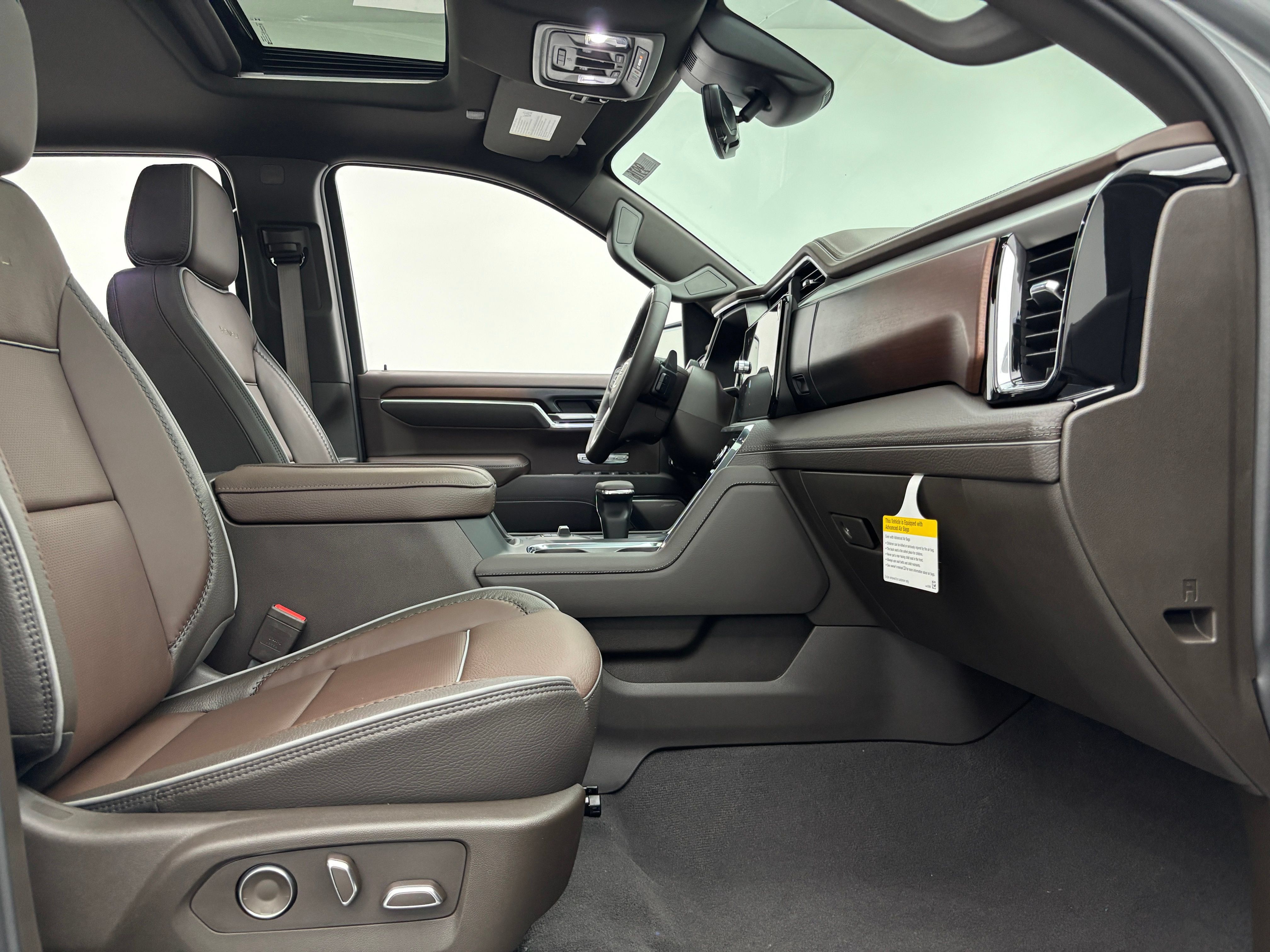 New 2026 GMC Sierra 1500 Denali AWD/4WD image 38