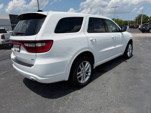 Used 2026 Dodge Durango GT AWD/4WD image 10