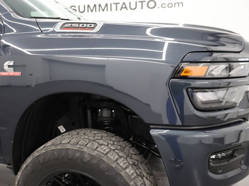 Used 2025 RAM 2500 Big Horn AWD/4WD image 22