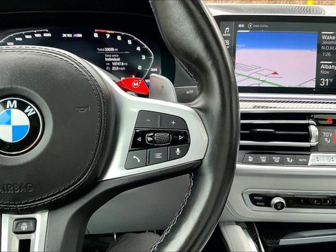 Used 2022 BMW X6 M Competition w/ Competition Package image 12