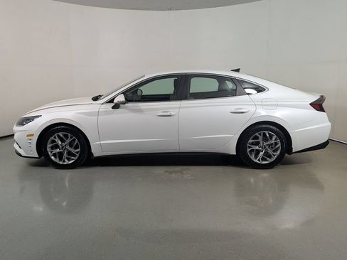 Certified 2021 Hyundai Sonata SEL FWD image 4