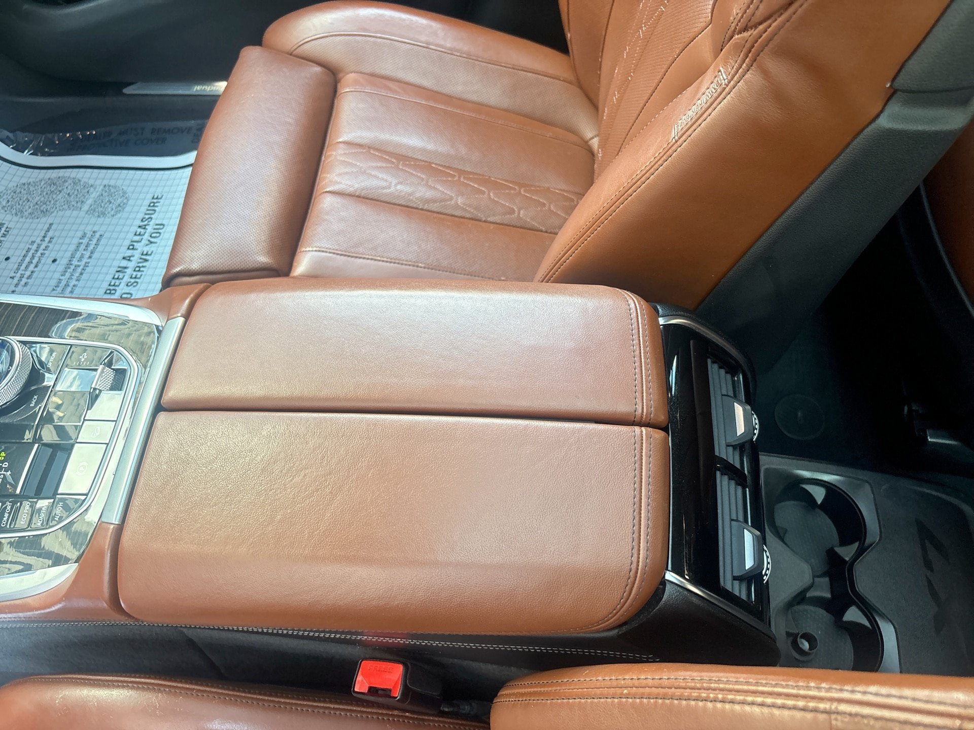Used 2020 BMW X7 xDrive40i w/ Executive Package AWD/4WD image 24