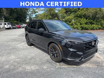 Certified 2025 Honda CR-V Sport-L