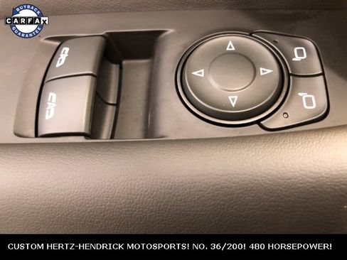 Used 2020 Chevrolet Camaro SS image 14