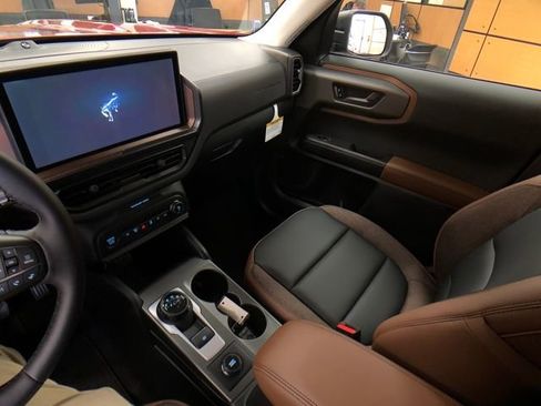 New 2026 Ford Bronco Sport Outer Banks AWD/4WD image 17