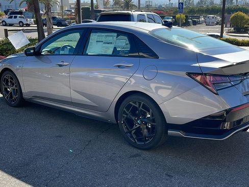 New 2026 Hyundai Elantra N Line image 10