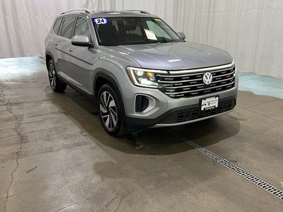 Used 2024 Volkswagen Atlas SEL
