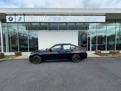 New 2026 BMW M340i xDrive w/ Premium Package image 1