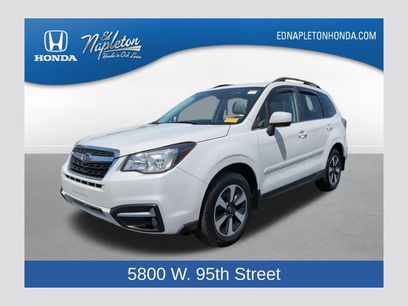 Used 2018 Subaru Forester 2.5i Limited