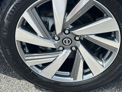Used 2020 Nissan Murano SL AWD/4WD image 9