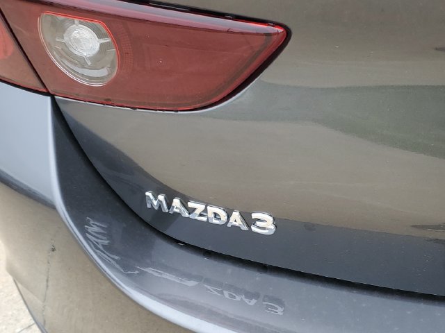 New 2026 MAZDA MAZDA3 s Sport FWD image 7