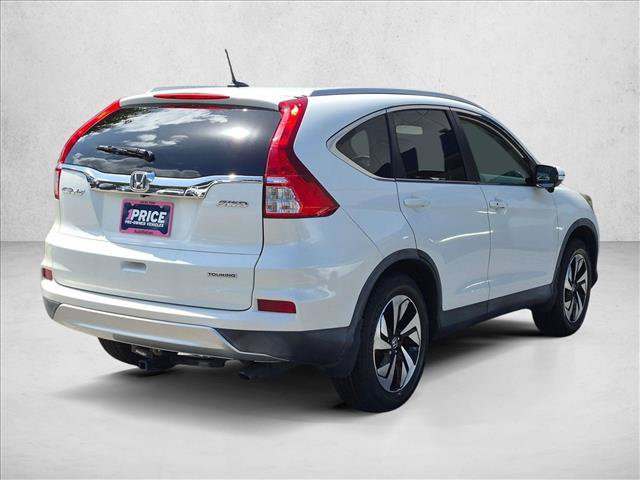 Used 2016 Honda CR-V Touring image 4