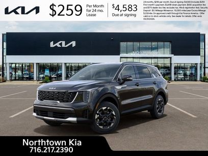 New 2026 Kia Sorento S