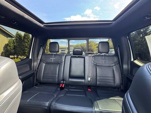 Used 2026 Ford F350 Platinum w/ FX4 Off-Road Package AWD/4WD image 26