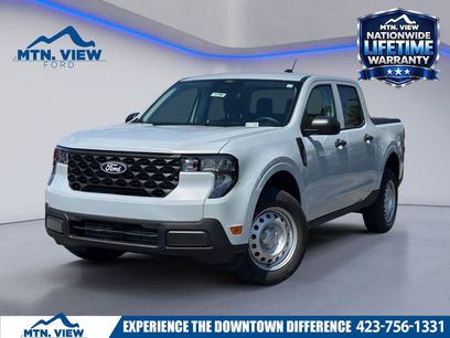 New 2026 Ford Maverick XL