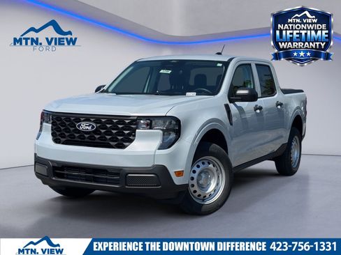 New 2026 Ford Maverick XL FWD image 1