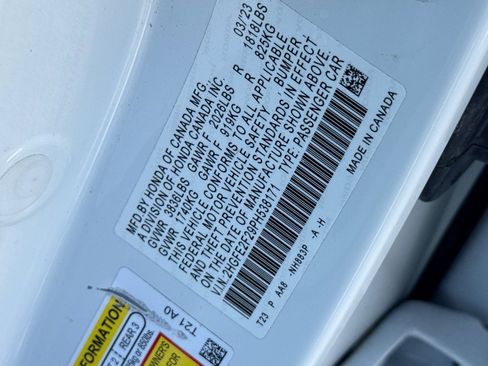 Used 2023 Honda Civic LX image 21