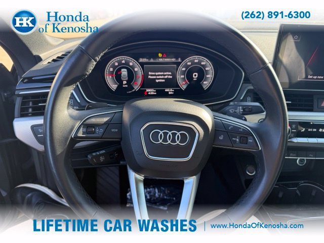 Used 2025 Audi A5 2.0T Premium AWD/4WD image 8