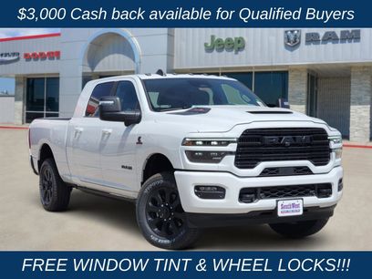 New 2026 RAM 2500 Laramie