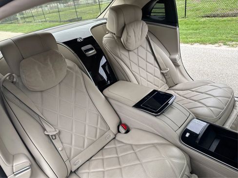 Used 2023 Mercedes-Benz Maybach S 680 4MATIC image 26