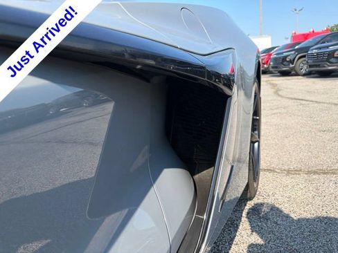 Used 2025 Chevrolet Corvette E-Ray w/ Stealth Interior Trim Package AWD/4WD image 14