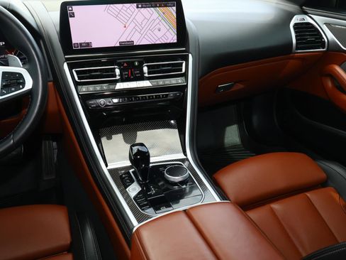 Used 2024 BMW M850i Gran Coupe xDrive w/ Driving Assistance Package image 12