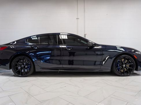 Used 2023 BMW M850i Gran Coupe xDrive w/ M Carbon Exterior Package image 37