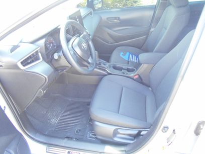 Used 2025 Toyota Corolla LE