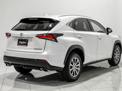 Used 2017 Lexus NX 200t FWD image 3