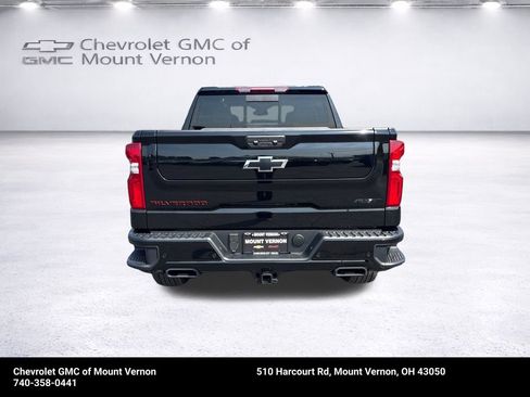 New 2026 Chevrolet Silverado 1500 RST w/ Redline Edition AWD/4WD image 4