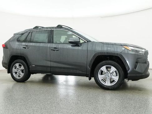 New 2025 Toyota RAV4 XLE image 91