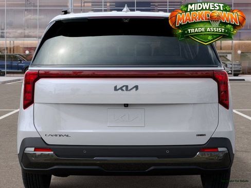 New 2026 Kia Carnival SX Prestige image 13