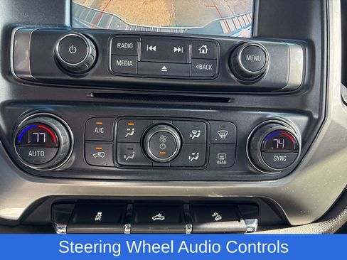 Used 2018 Chevrolet Silverado 1500 LT w/ Redline Edition image 23