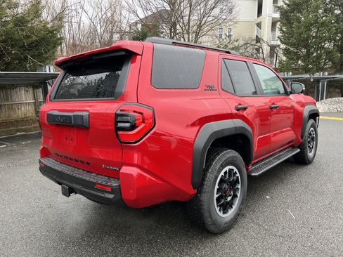 New 2026 Toyota 4Runner TRD Off-Road Premium image 4