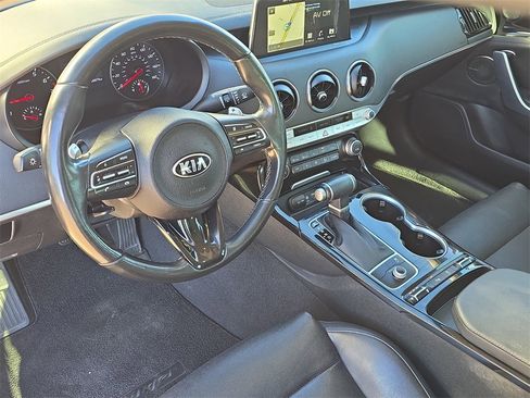 Used 2019 Kia Stinger w/ Sun & Sound Package image 15