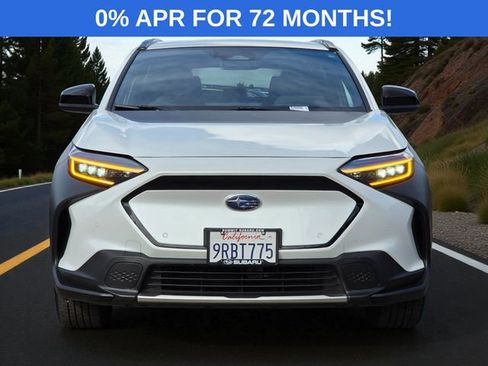 Certified 2024 Subaru Solterra Premium image 3