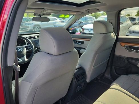 Certified 2022 Honda CR-V EX image 14