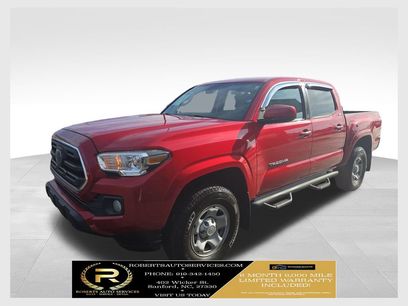 Used 2019 Toyota Tacoma SR5